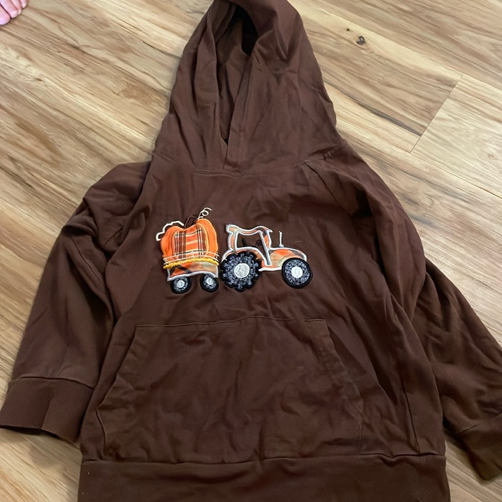 Fall hoodie
